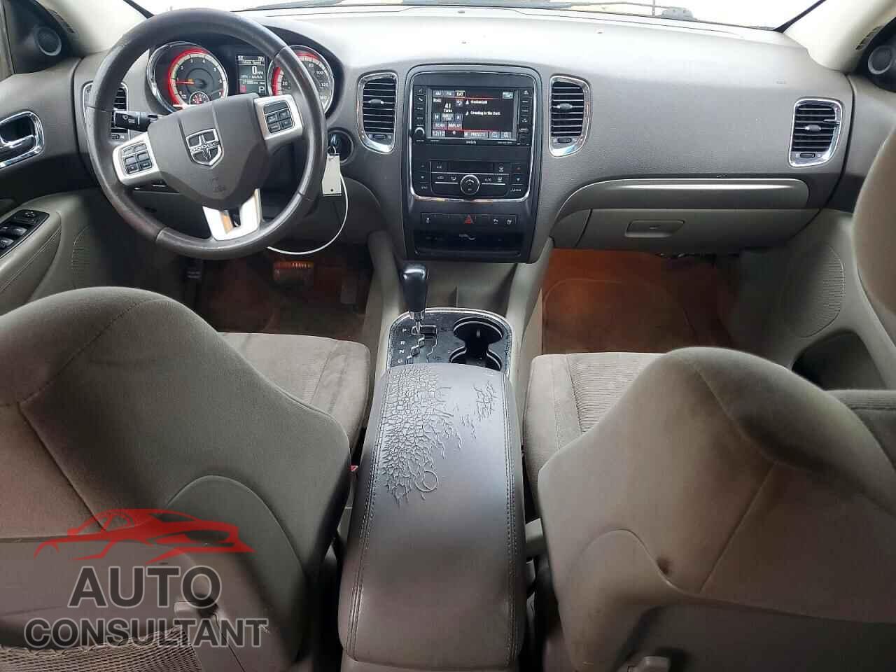 DODGE DURANGO 2013 - 1C4RDHAG8DC657333