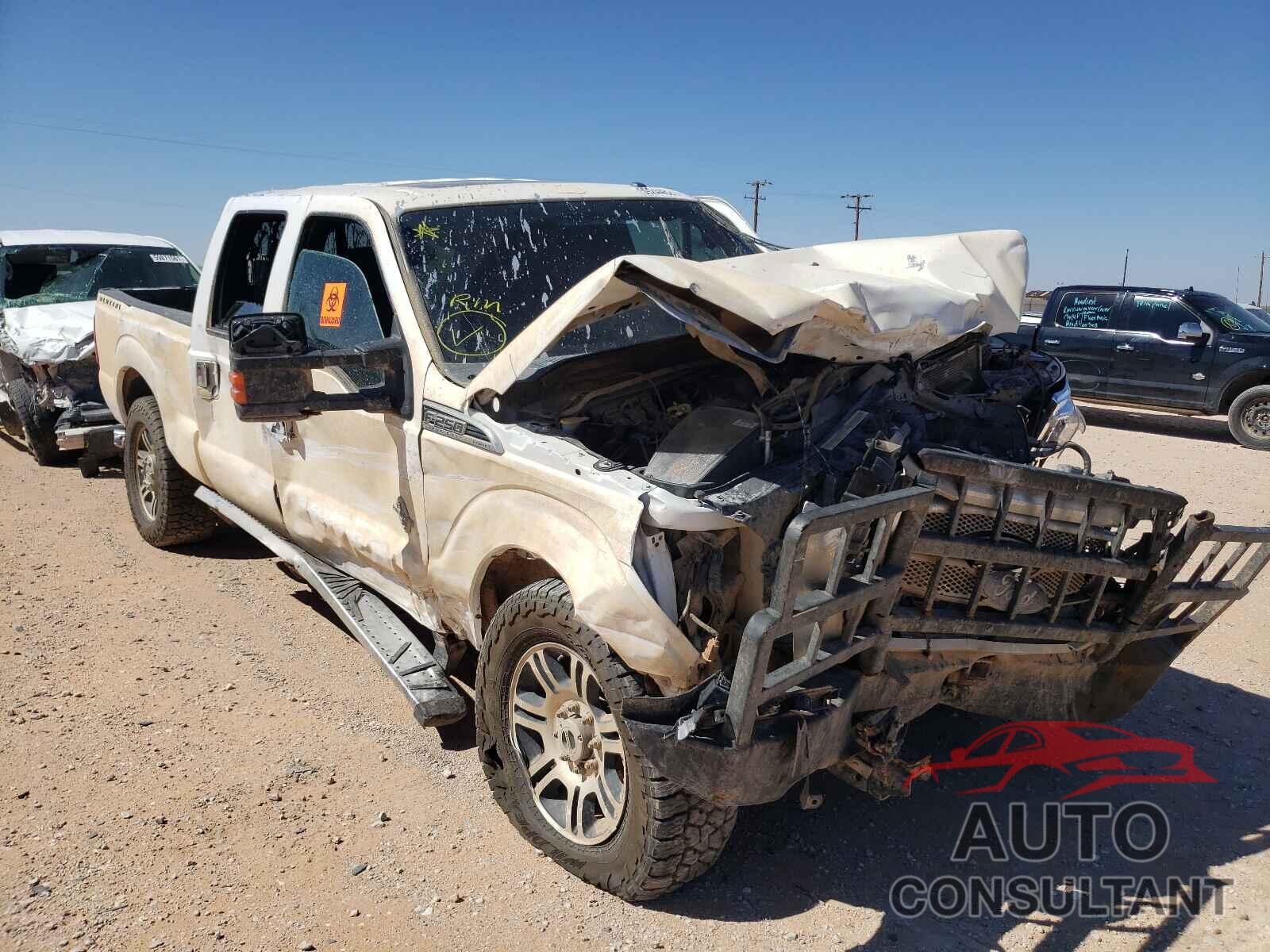 FORD F250 2016 - 1FT7W2BT6GEA43447