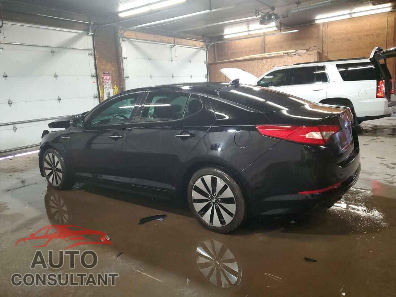 KIA OPTIMA 2013 - 5XXGR4A63DG090568