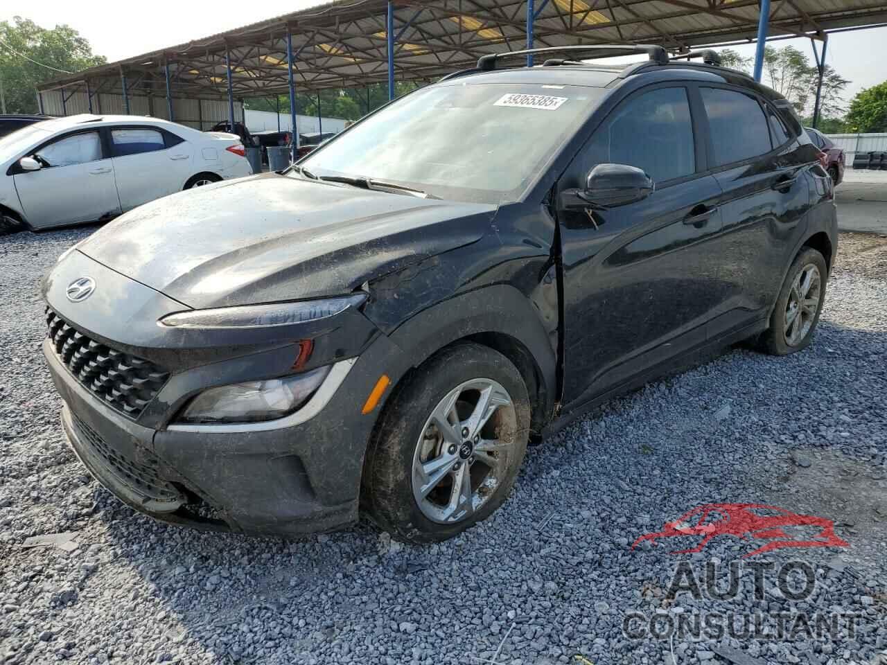 HYUNDAI KONA 2022 - KM8K62ABXNU812310
