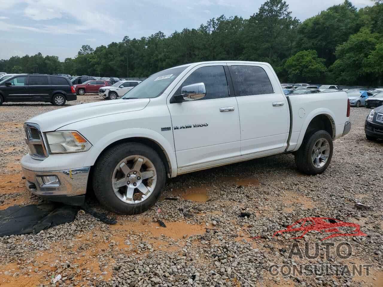 DODGE RAM 1500 2012 - 1C6RD7NT5CS328389