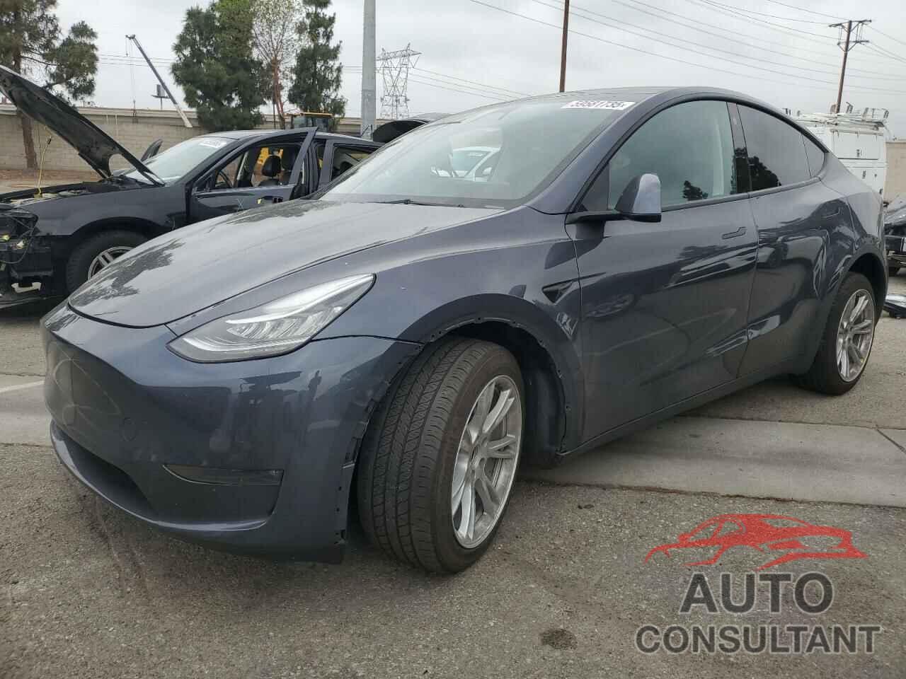 TESLA MODEL Y 2023 - 7SAYGDEE0PA053383