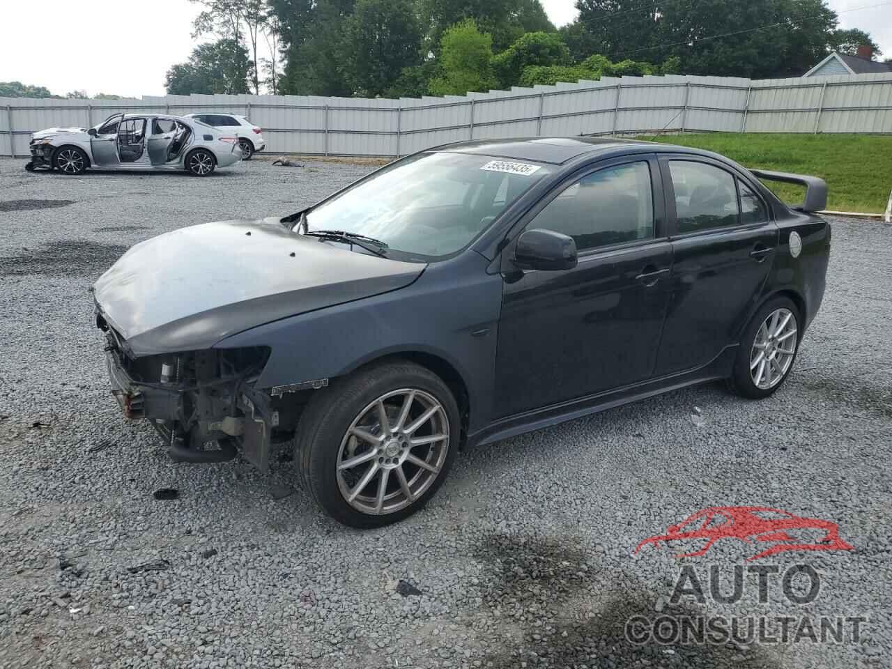 MITSUBISHI LANCER 2009 - JA3AU86W39U020220