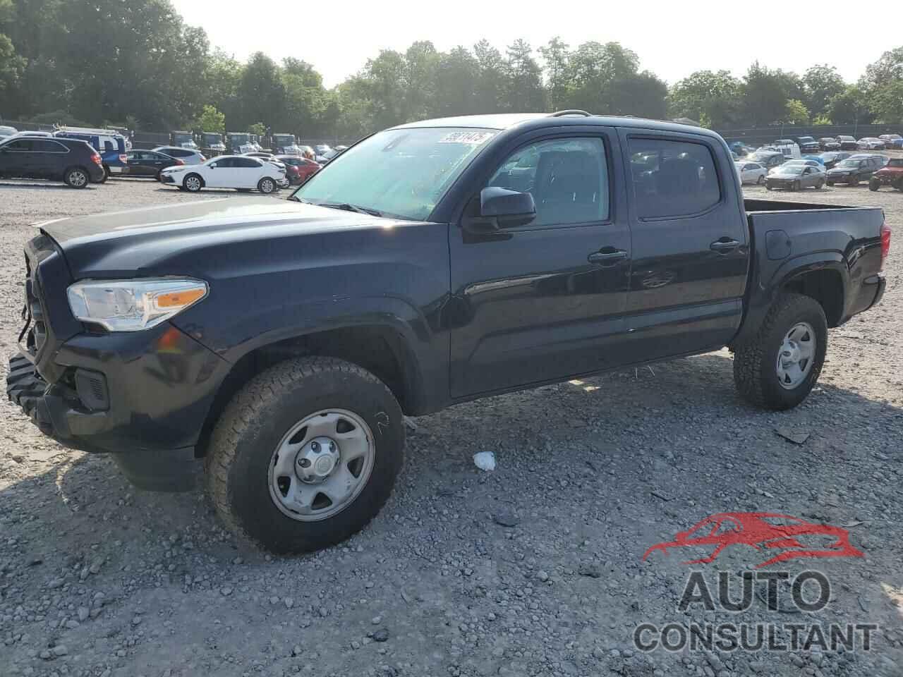 TOYOTA TACOMA 2019 - 3TMCZ5AN0KM246282