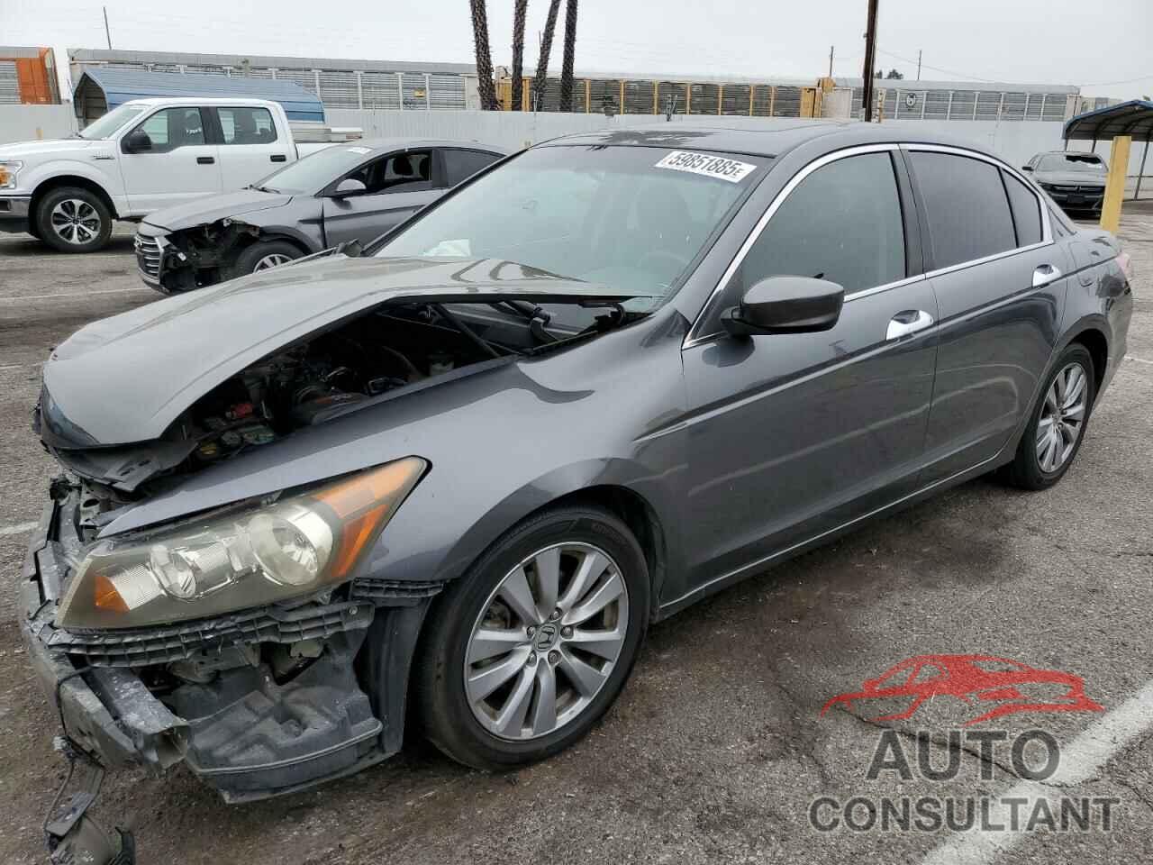 HONDA ACCORD 2011 - 1HGCP3F71BA015975