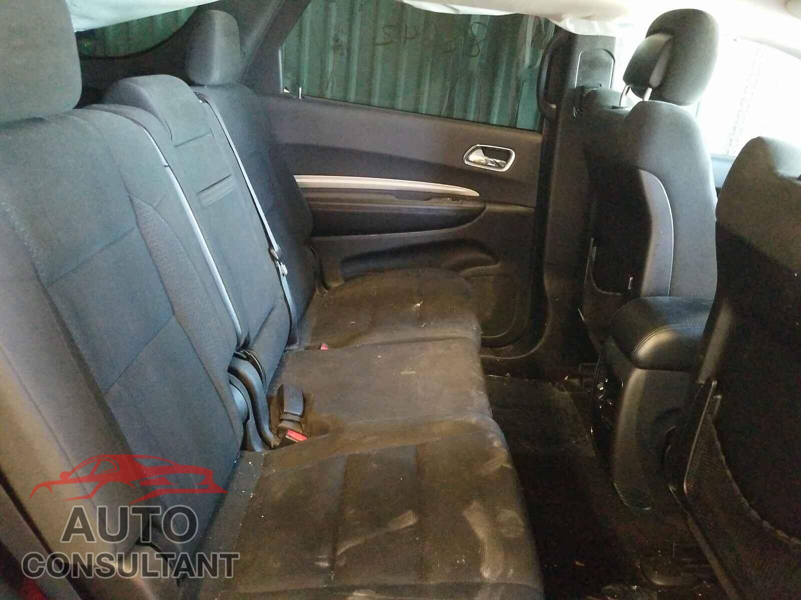 DODGE DURANGO 2016 - 1C4RDHAG0GC502893