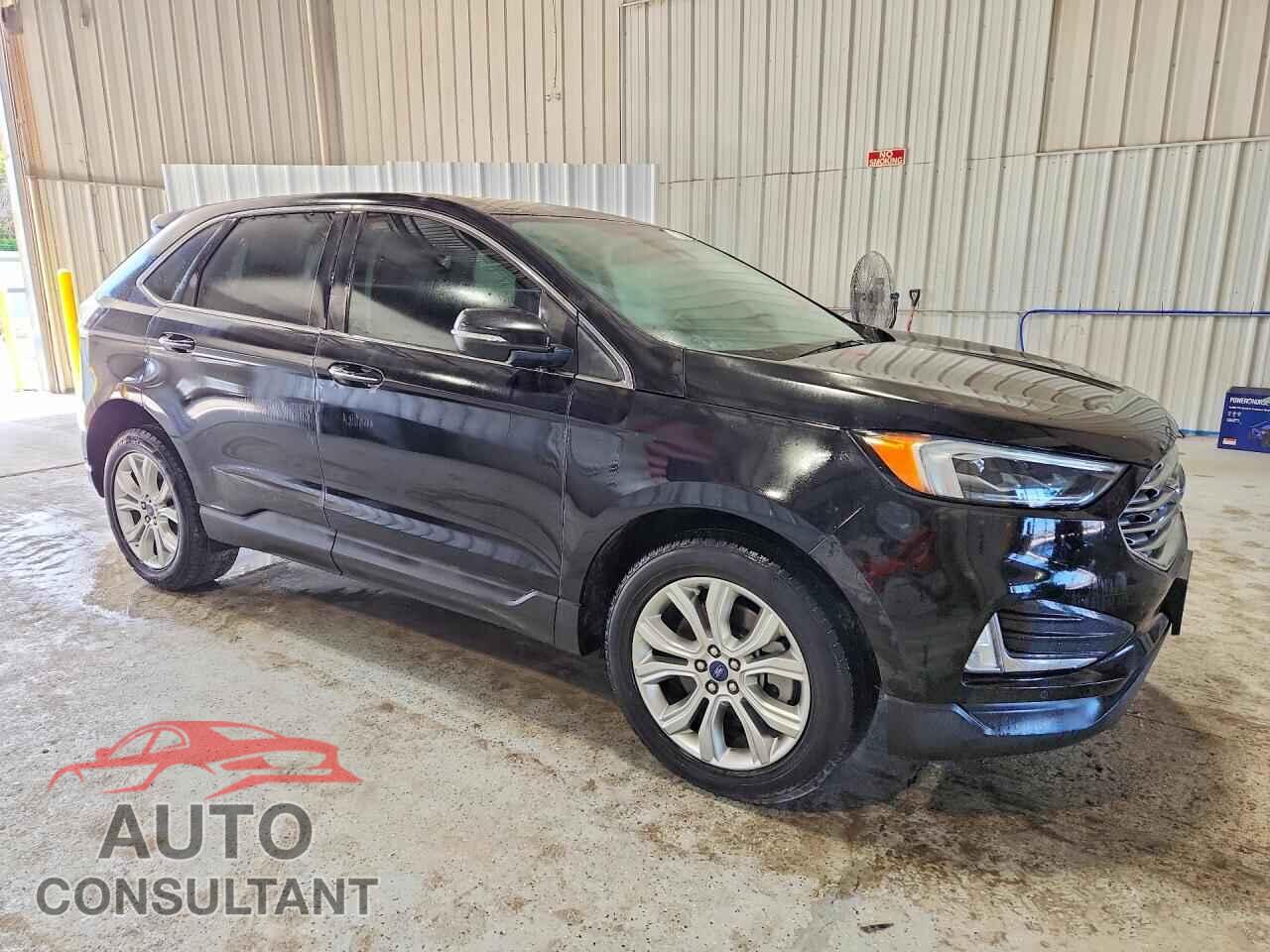 FORD EDGE 2022 - 2FMPK4K95NBA54486