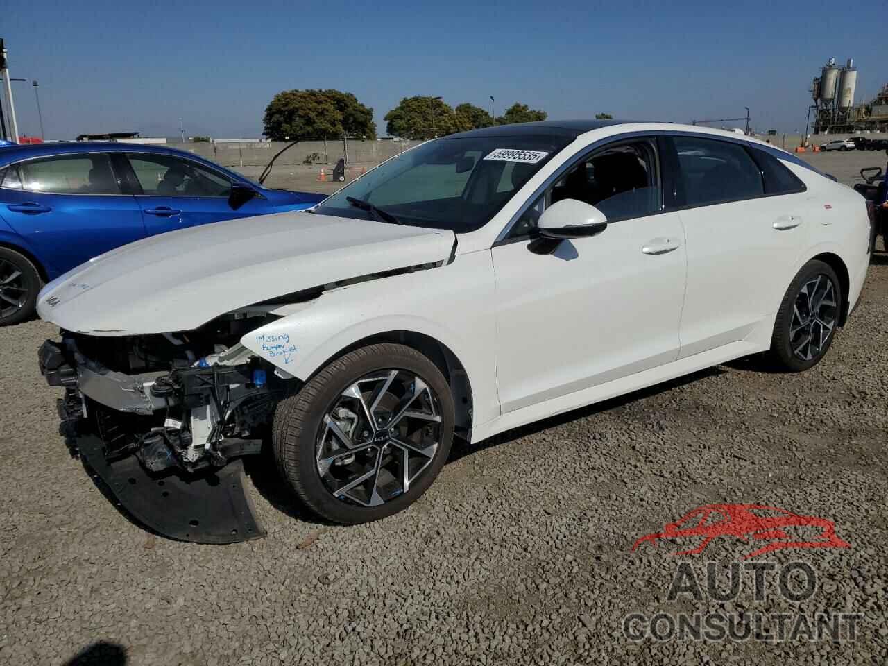 KIA K5 2025 - KNAG34J76S5301223