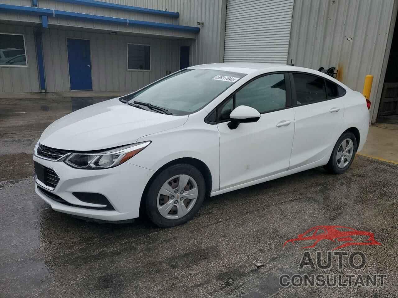 CHEVROLET CRUZE 2018 - 1G1BC5SM6J7196055