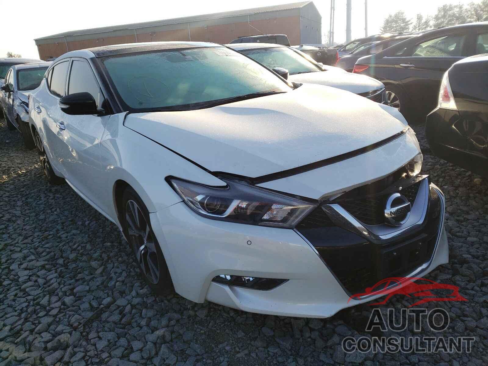 NISSAN MAXIMA 2017 - 1N4AA6AP9HC413535