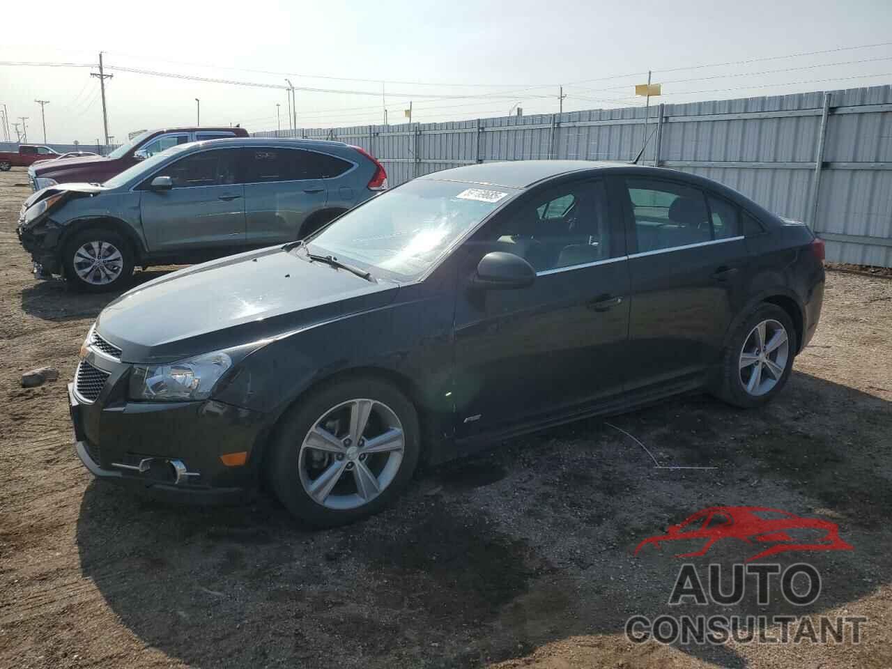 CHEVROLET CRUZE 2012 - 1G1PG5SC0C7252513
