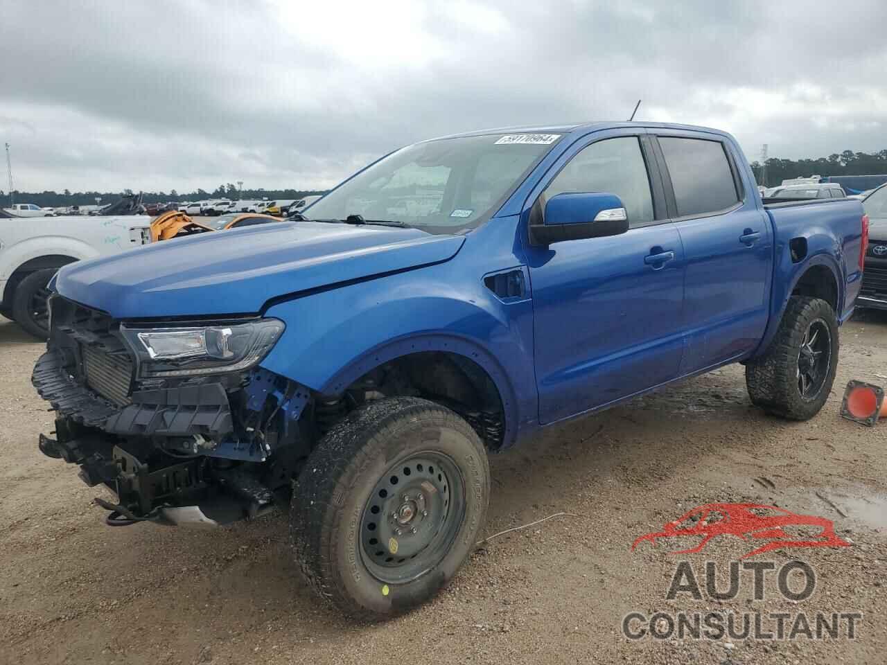 FORD RANGER 2019 - 1FTER4FH7KLA38939