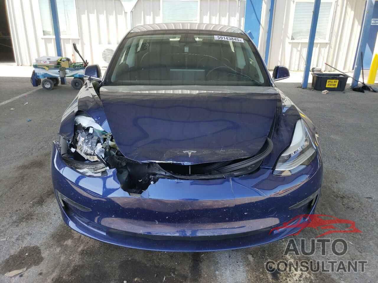 TESLA MODEL 3 2018 - 5YJ3E1EA4JF077897