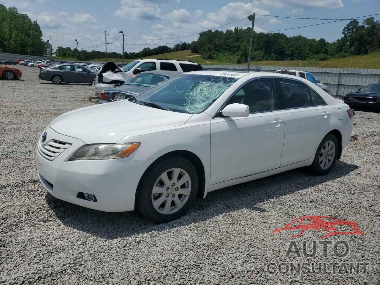 TOYOTA CAMRY 2009 - 4T1BE46K59U840044