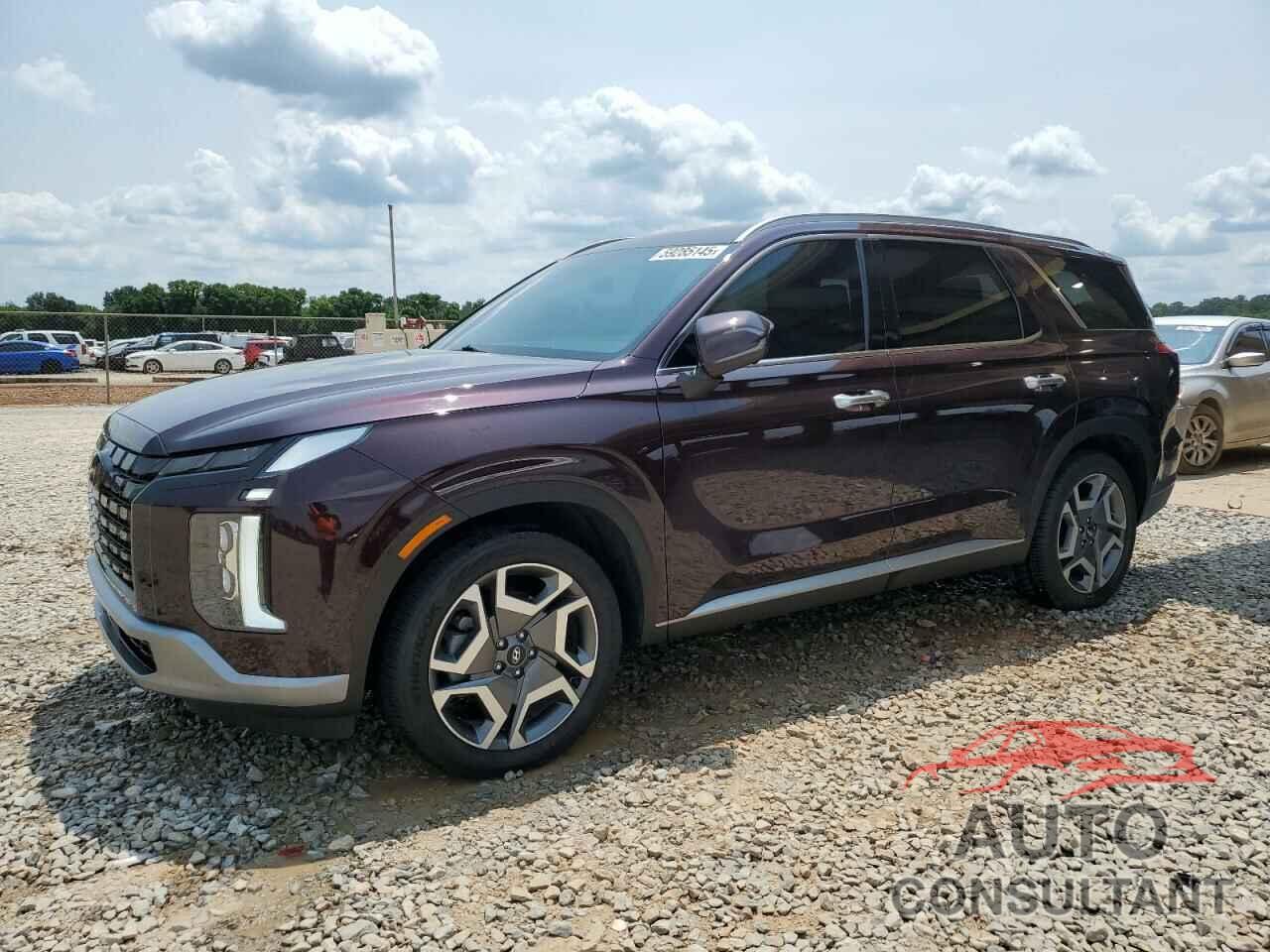 HYUNDAI PALISADE 2024 - KM8R44GE5RU704975