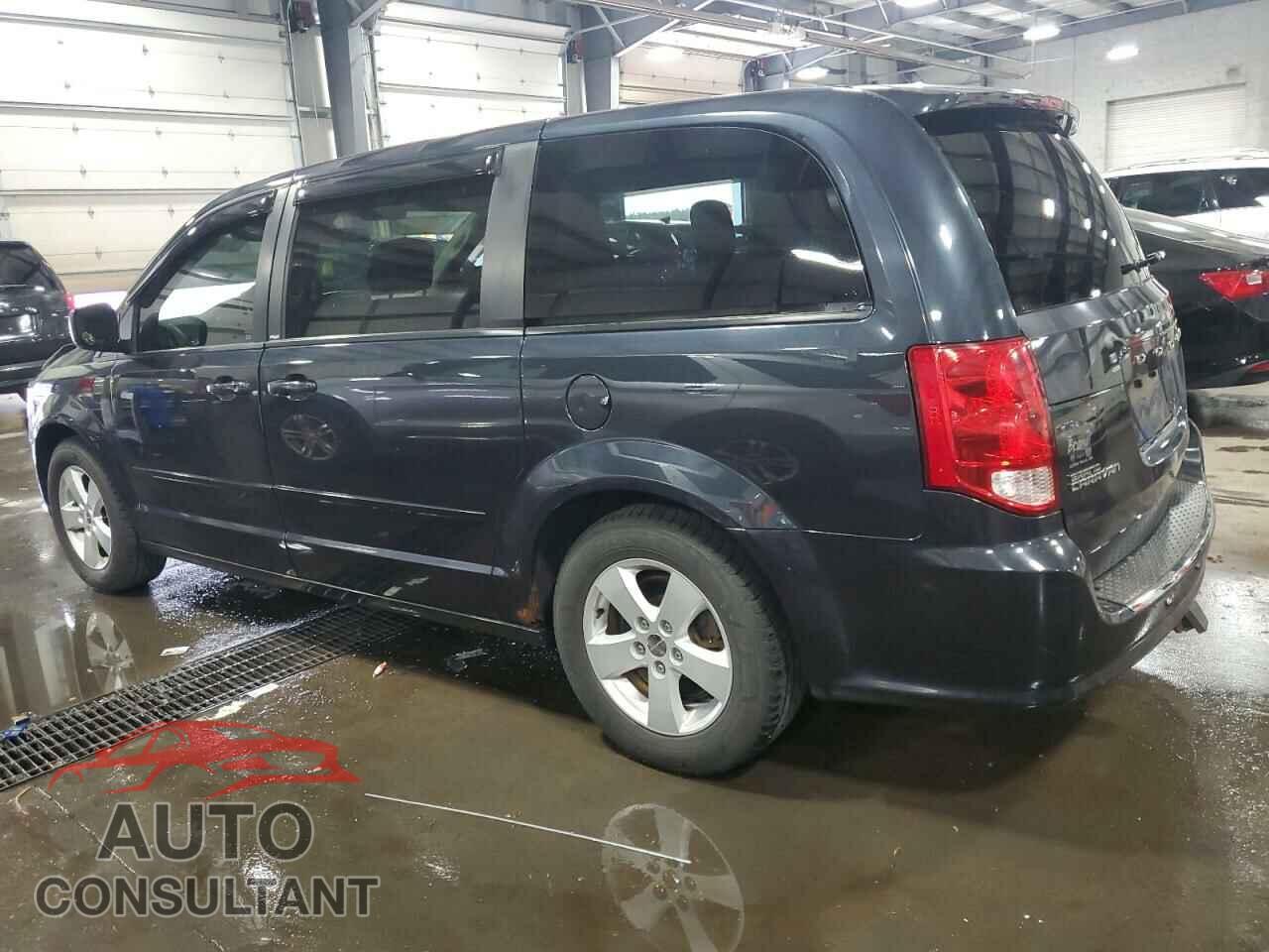DODGE CARAVAN 2013 - 2C4RDGBG2DR714142