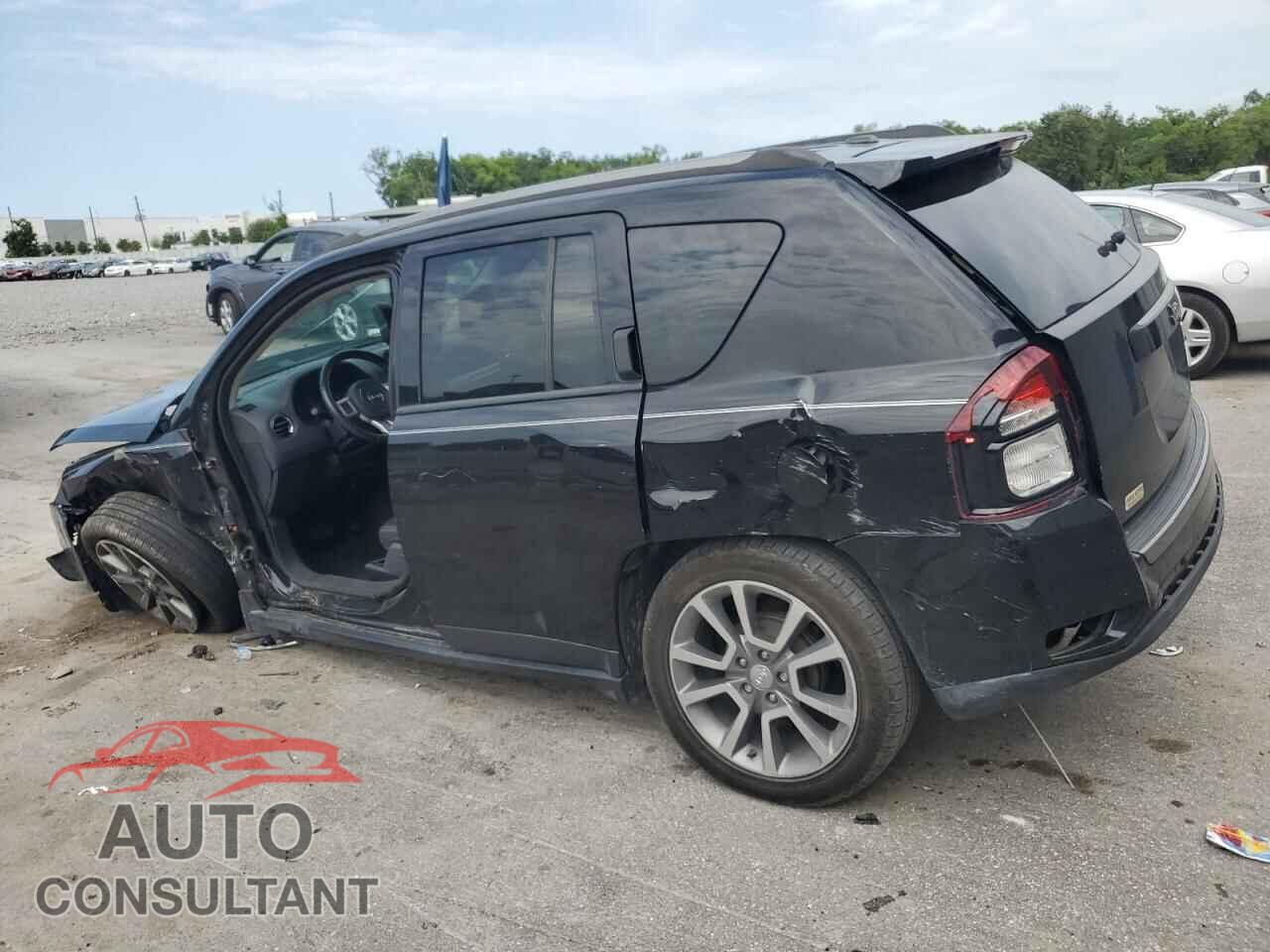 JEEP COMPASS 2016 - 1C4NJCBAXGD805100
