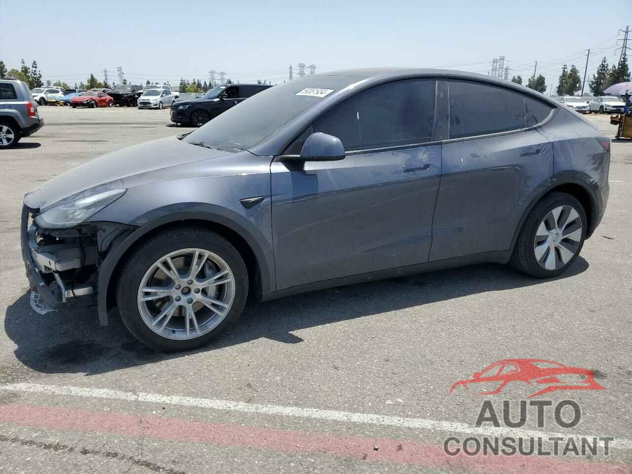 TESLA MODEL Y 2023 - 7SAYGDEE0PA154858