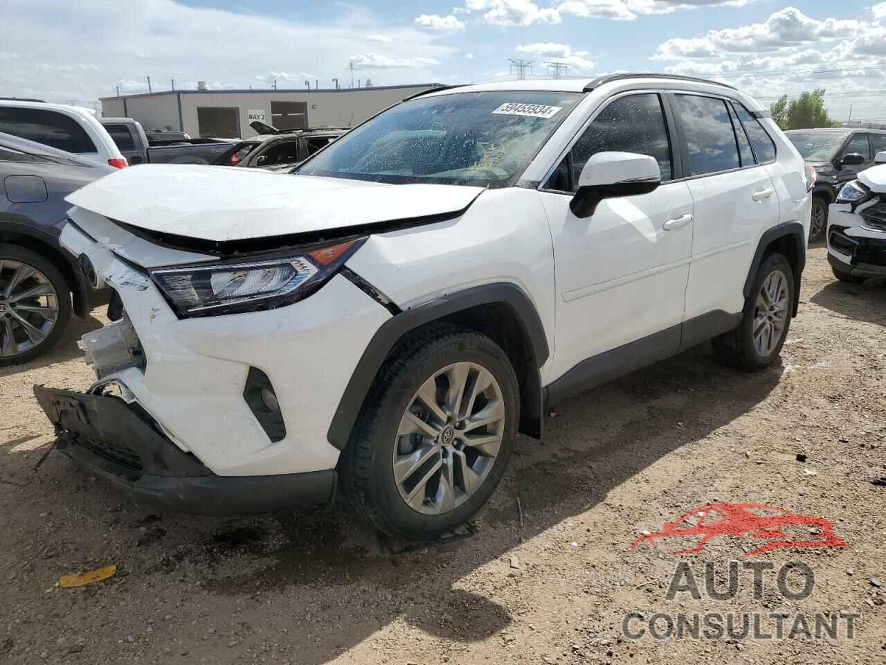 TOYOTA RAV4 2020 - 2T3A1RFV7LW099943