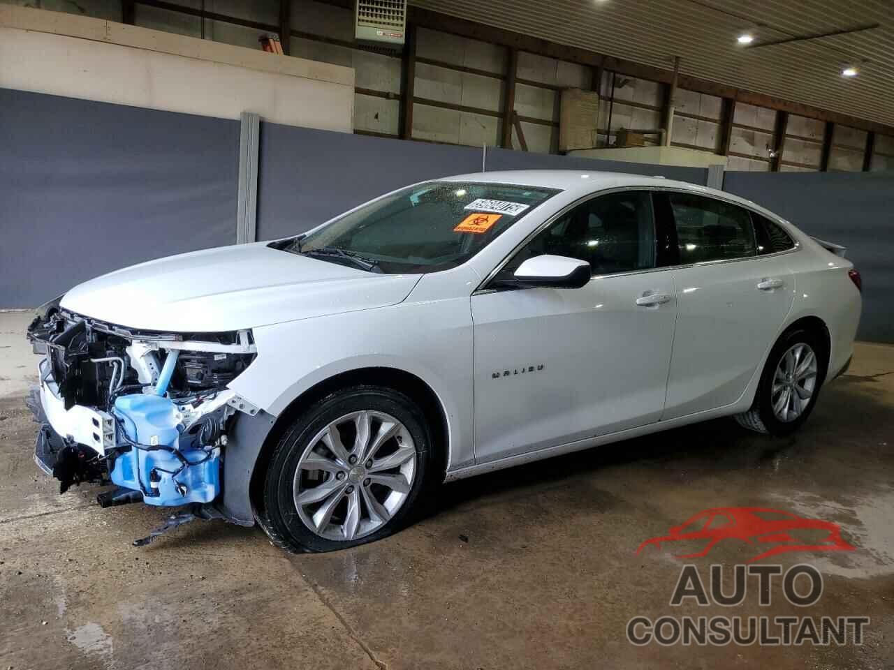 CHEVROLET MALIBU 2023 - 1G1ZD5ST6PF172940