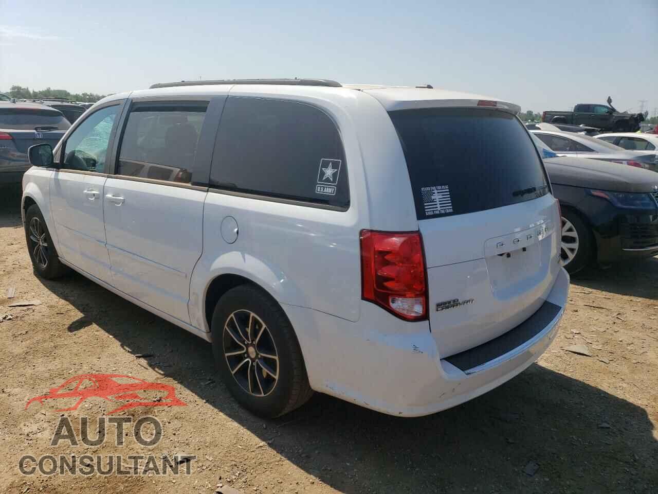 DODGE CARAVAN 2016 - 2C4RDGEG4GR371348