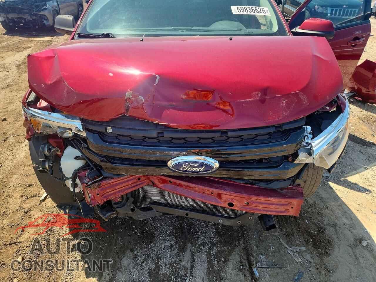 FORD EDGE 2013 - 2FMDK3AK8DBB52105