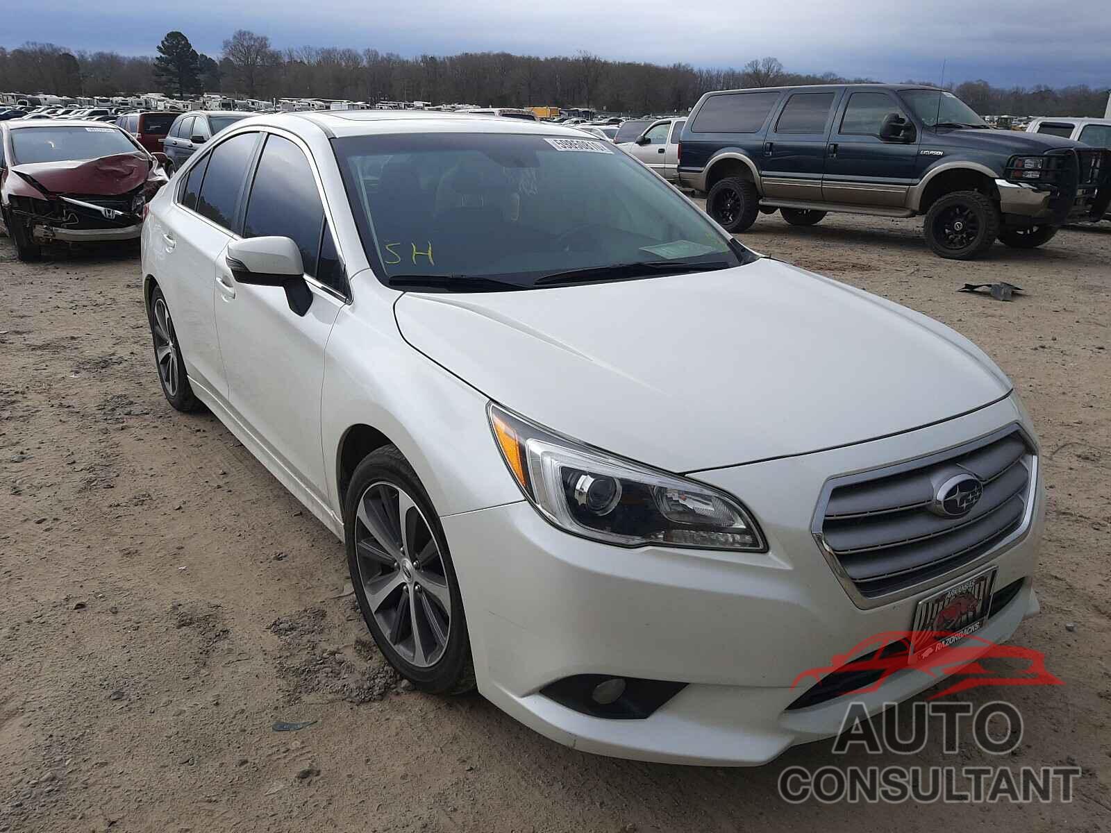 SUBARU LEGACY 2016 - 4S3BNAL66G3051074