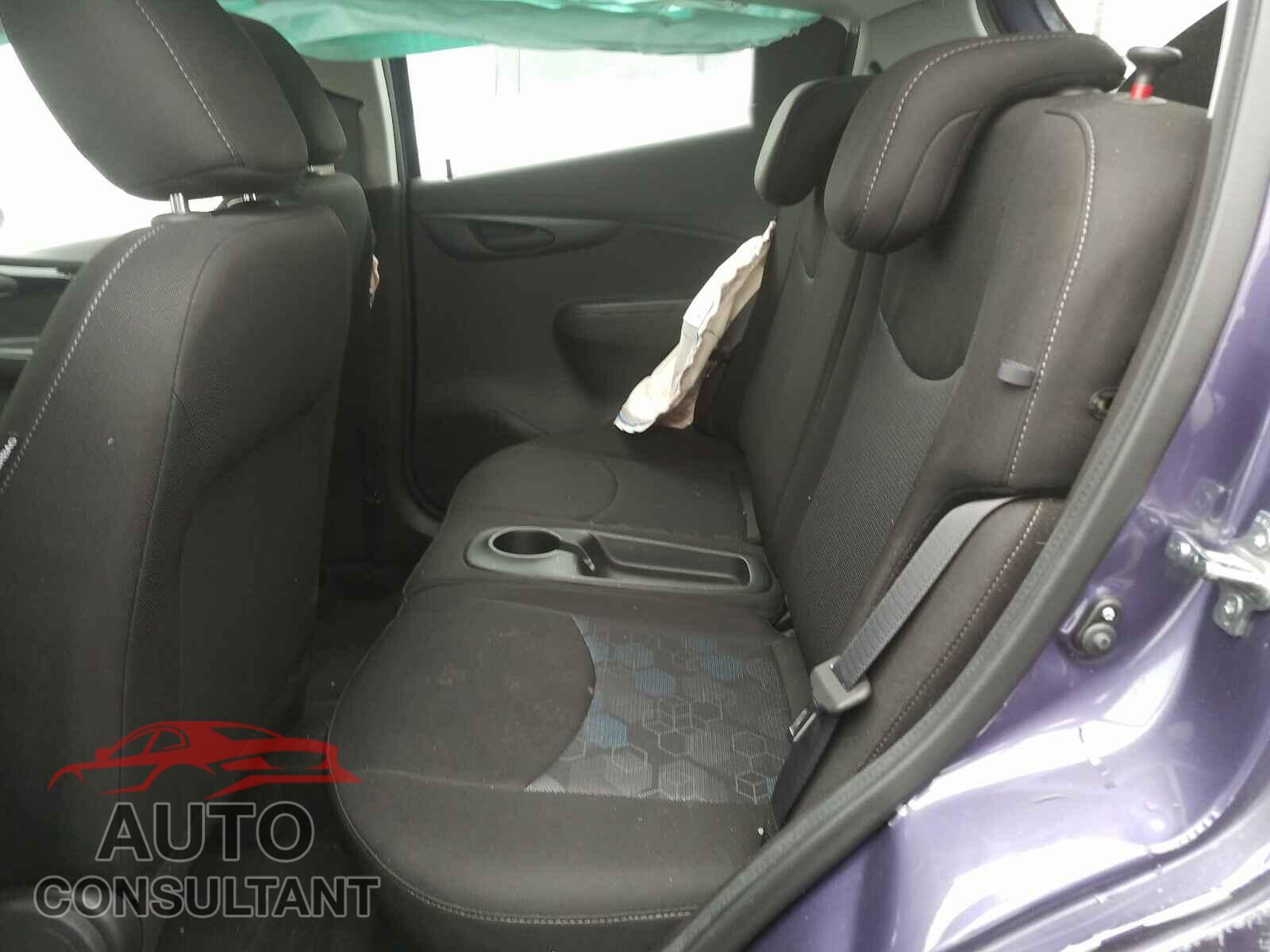 CHEVROLET SPARK 2017 - KL8CD6SAXHC791103