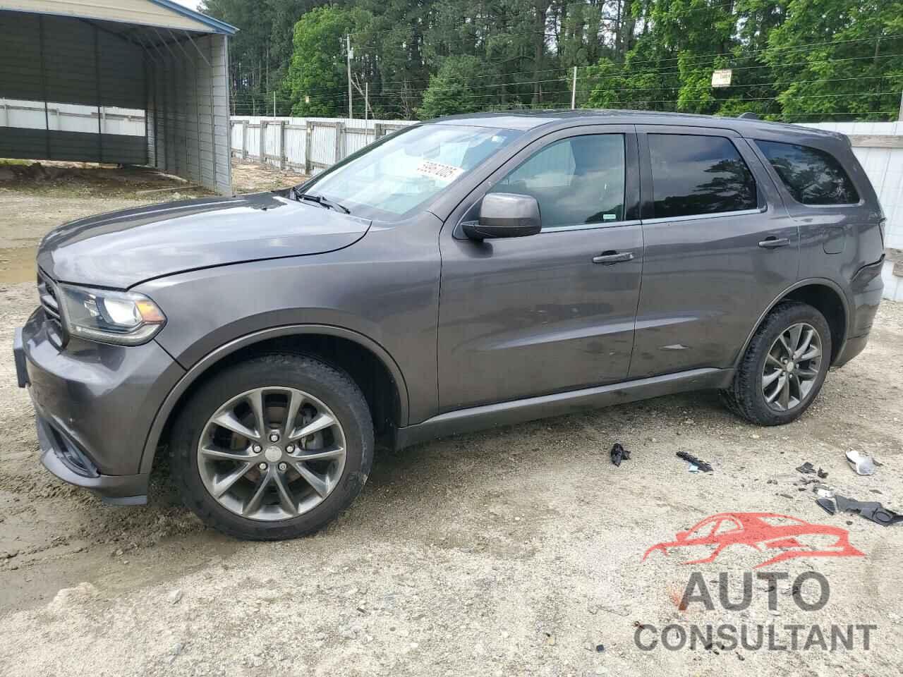 DODGE DURANGO 2014 - 1C4RDJAG6EC314562