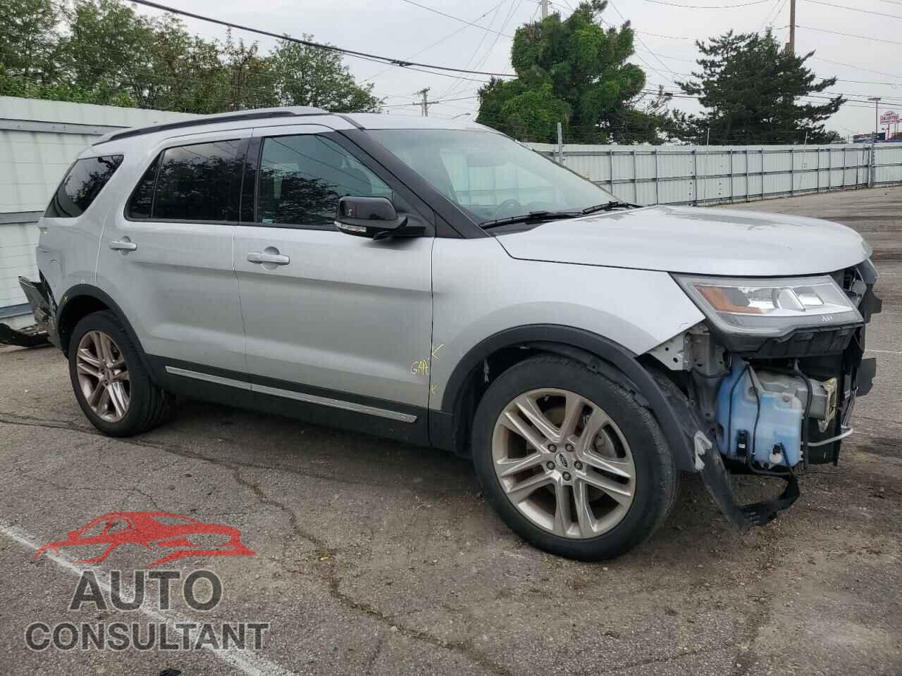 FORD EXPLORER 2016 - 1FM5K7D86GGB16924