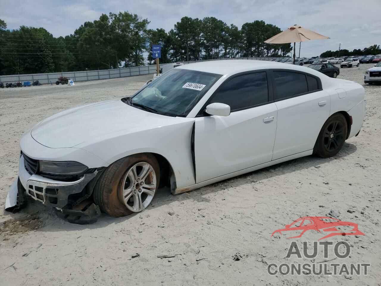 DODGE CHARGER 2020 - 2C3CDXBG7LH153824