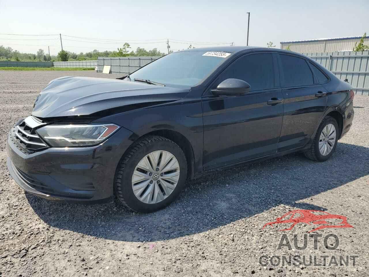 VOLKSWAGEN JETTA 2019 - 3VWC57BU7KM046641