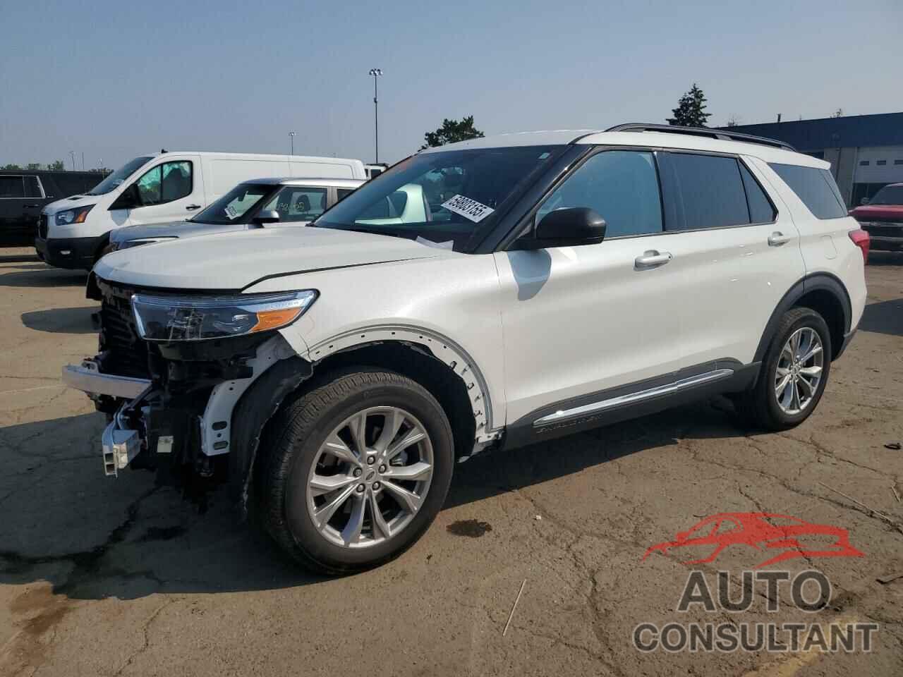 FORD EXPLORER 2023 - 1FMSK8DH6PGC28132