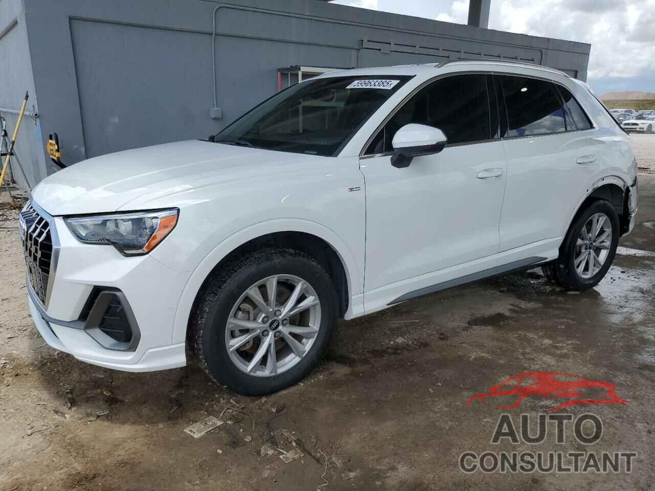 AUDI Q3 2021 - WA1DECF3XM1045978