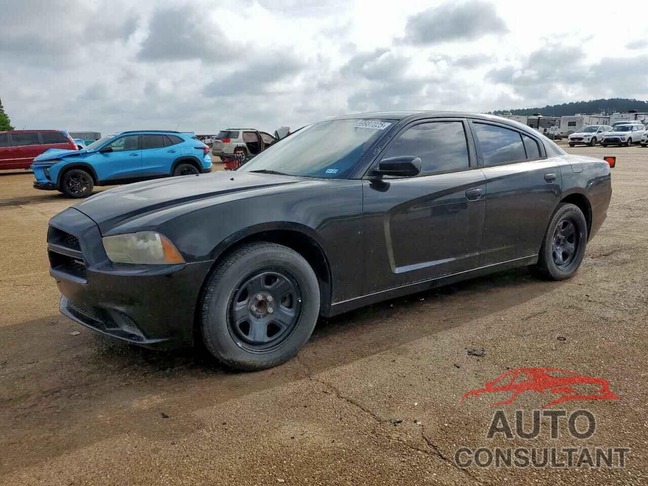 DODGE CHARGER 2013 - 2C3CDXAG8DH535587