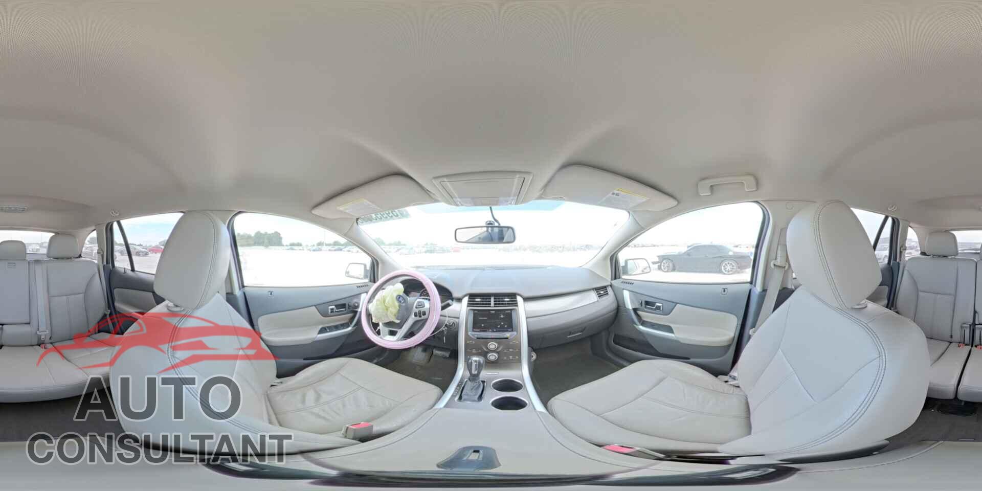 FORD EDGE 2013 - 2FMDK3JC4DBA03005