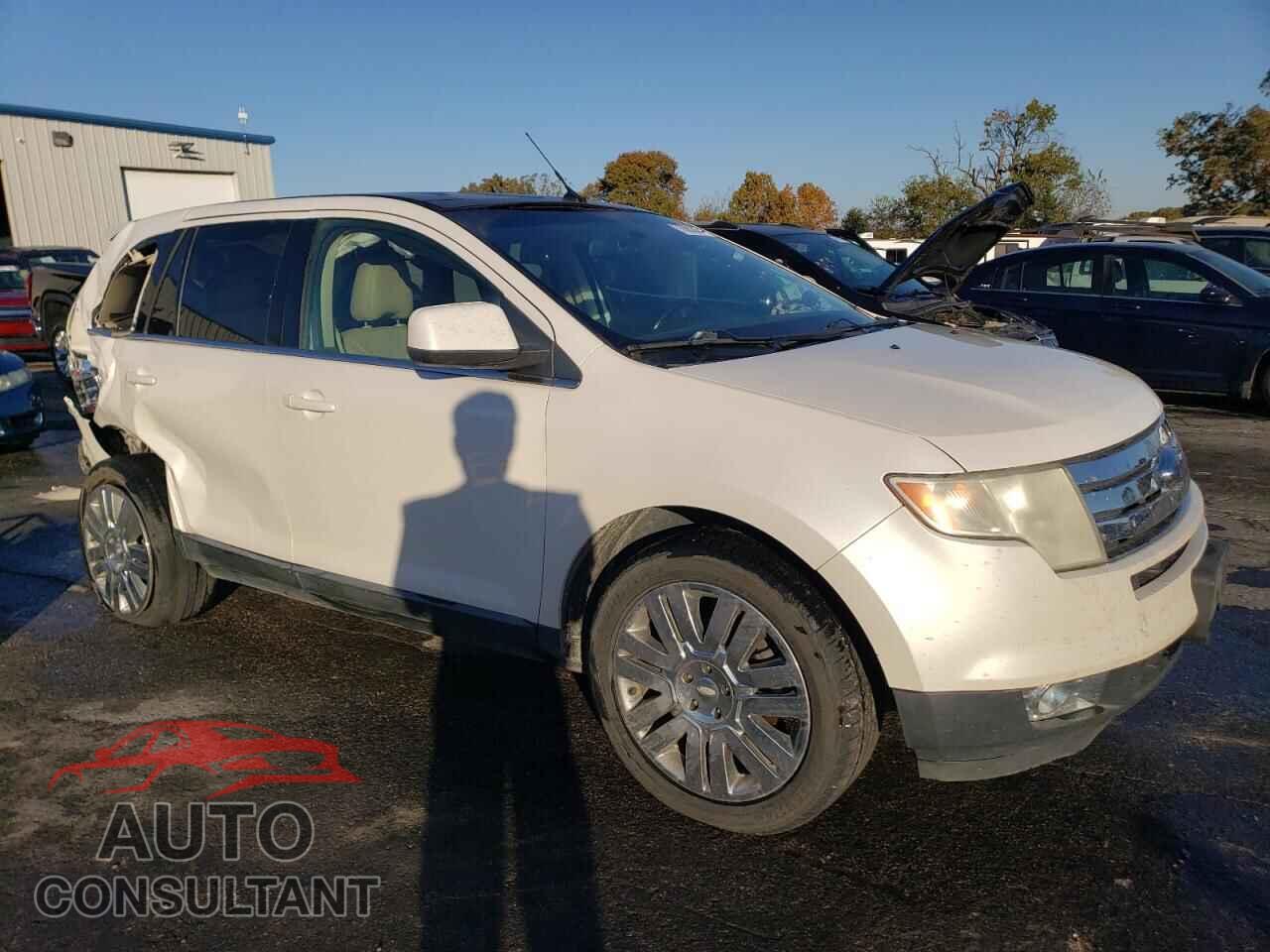 FORD EDGE 2010 - 2FMDK3KCXABA01110