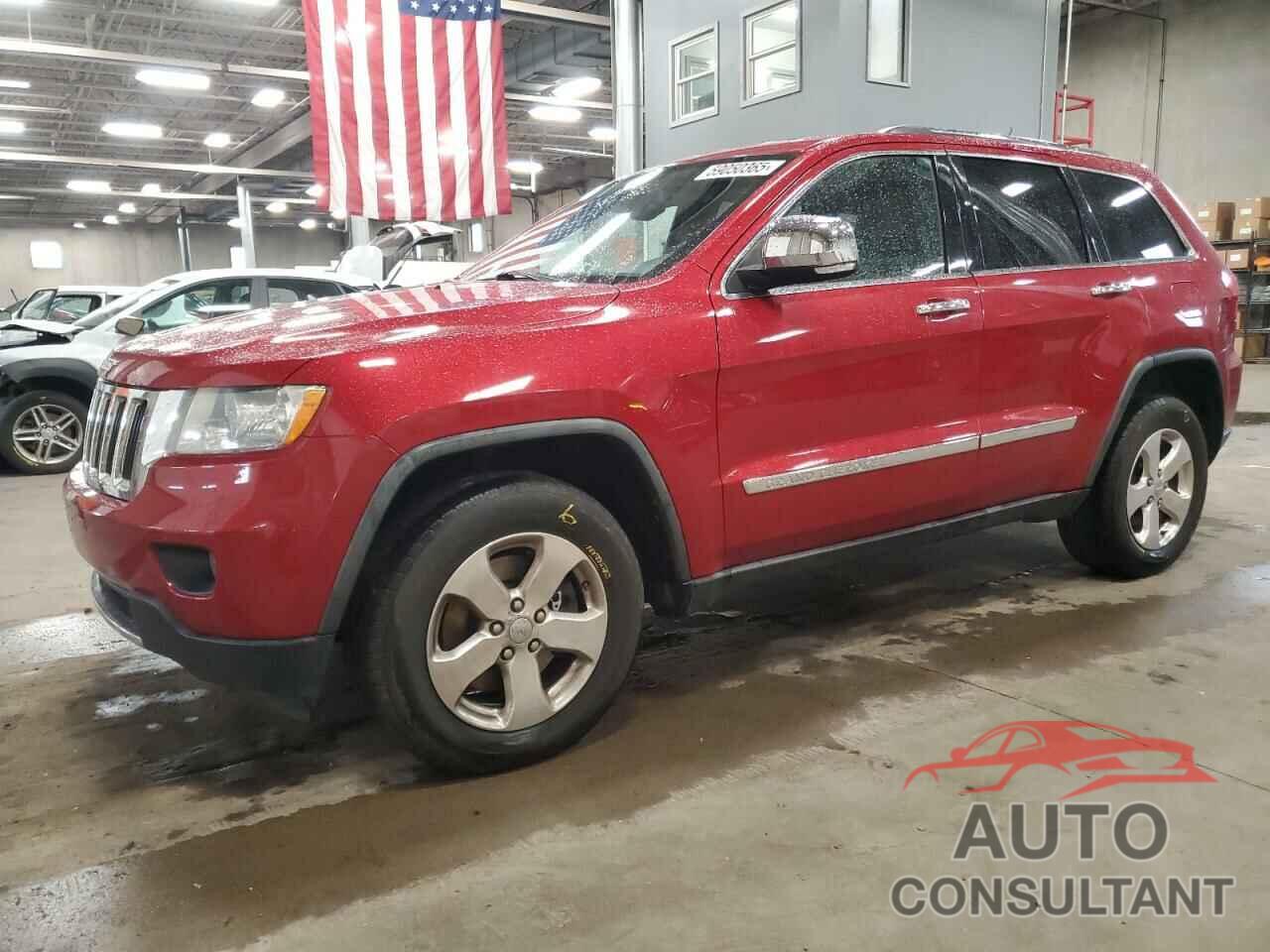 JEEP GRAND CHER 2011 - 1J4RR5GT7BC674099