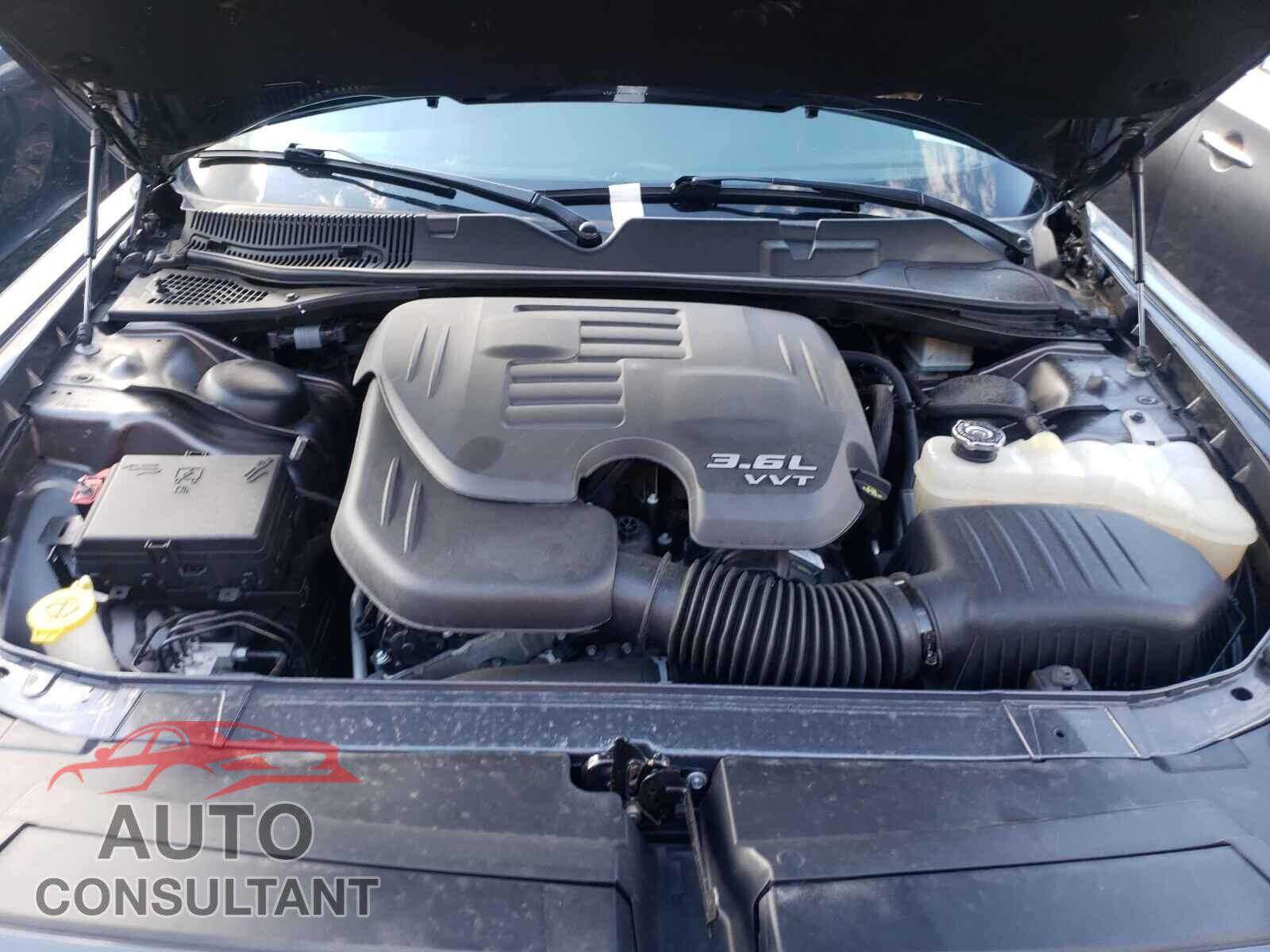 DODGE CHALLENGER 2017 - 2C3CDZAG4HH536477