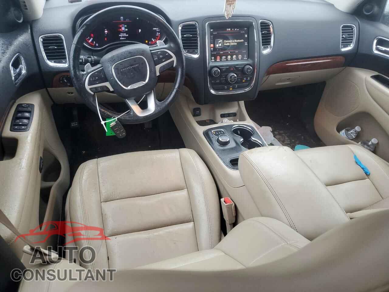 DODGE DURANGO 2015 - 1C4RDJDG3FC715192