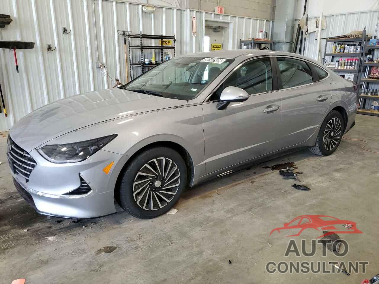 HYUNDAI SONATA 2023 - KMHL34JJXPA070284