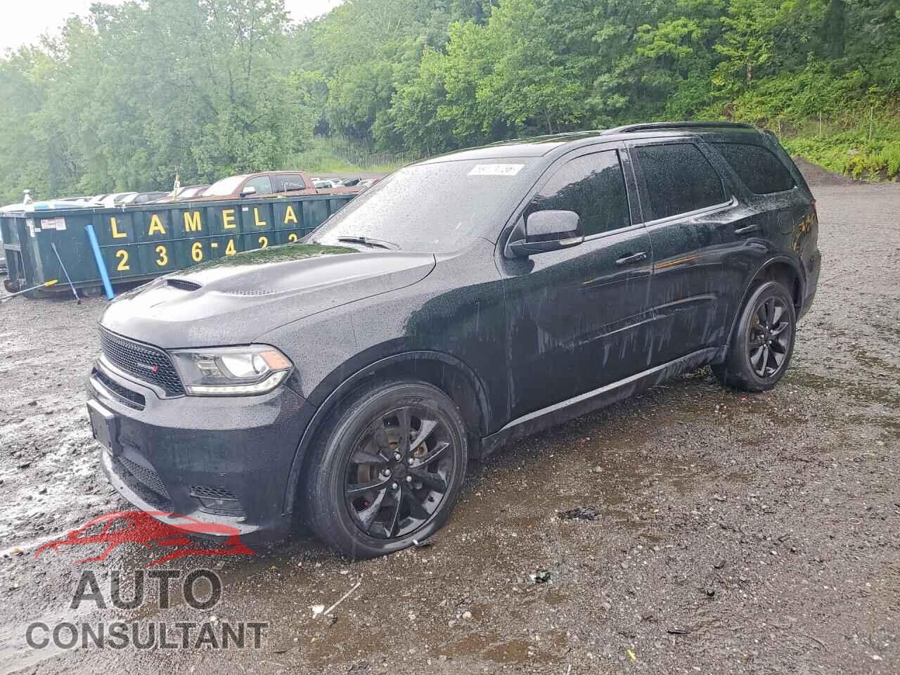 DODGE DURANGO 2018 - 1C4RDJDG0JC434976