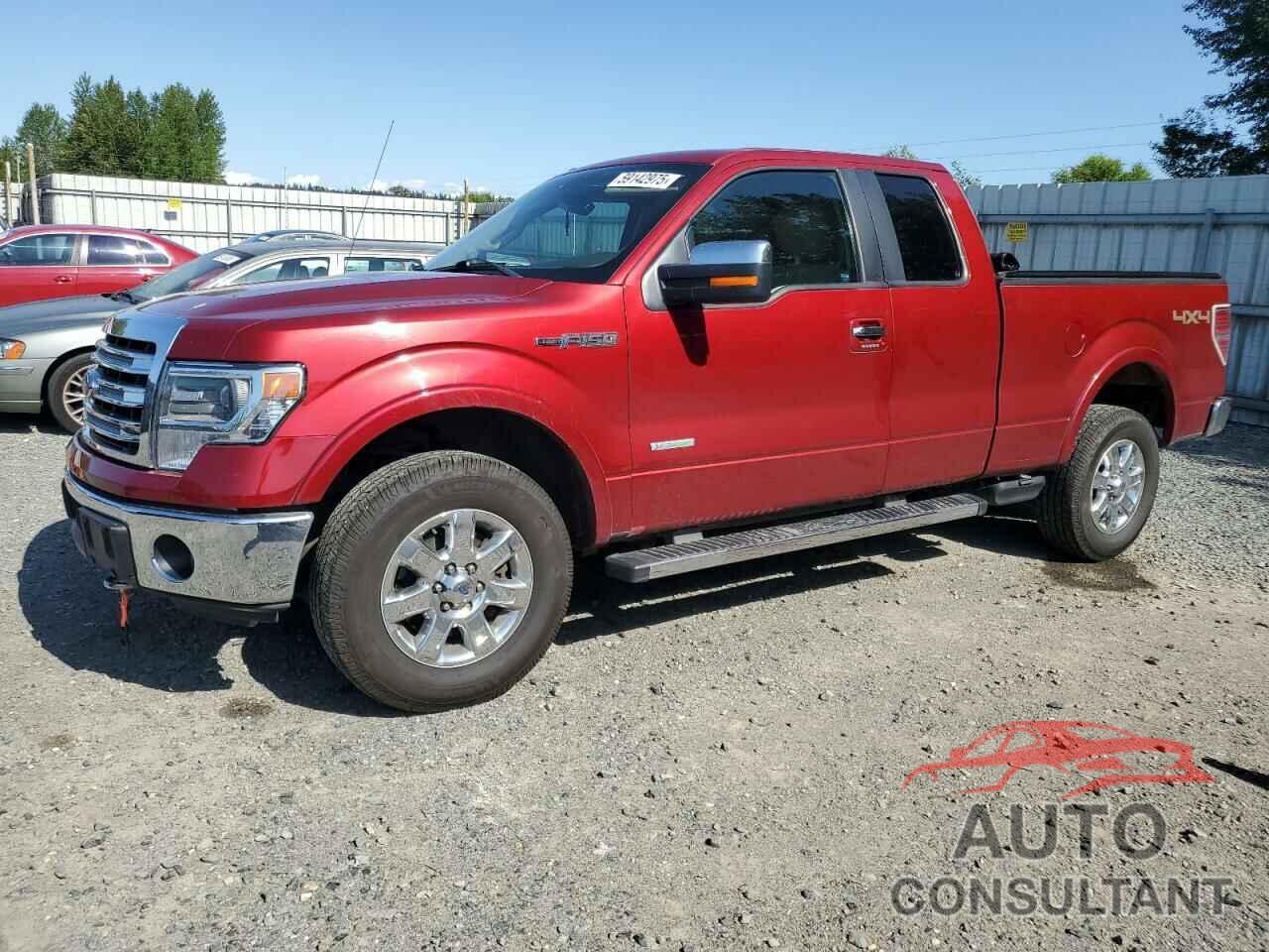 FORD F-150 2013 - 1FTFX1ET1DKF80318