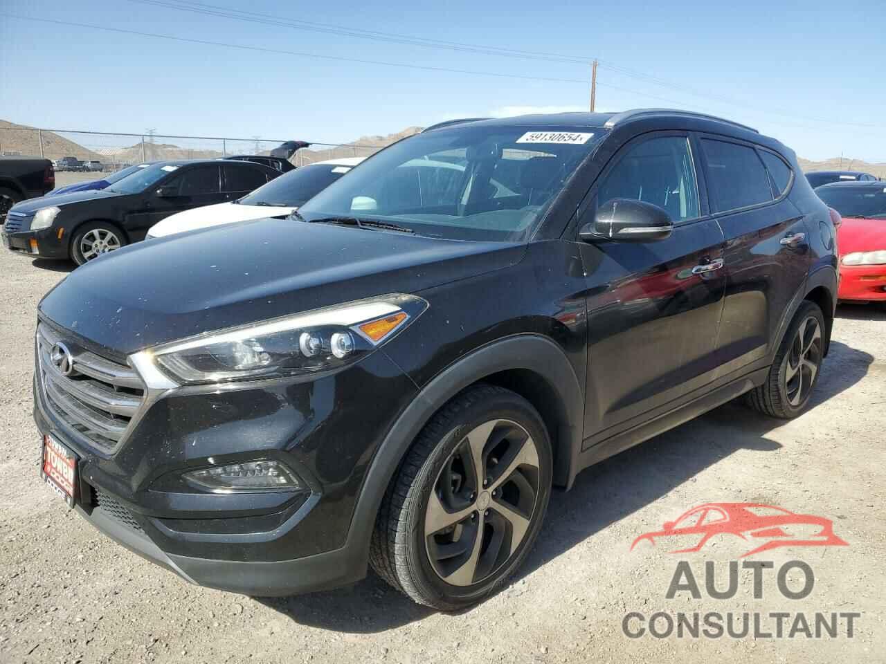 HYUNDAI TUCSON 2016 - KM8J33A2XGU253113