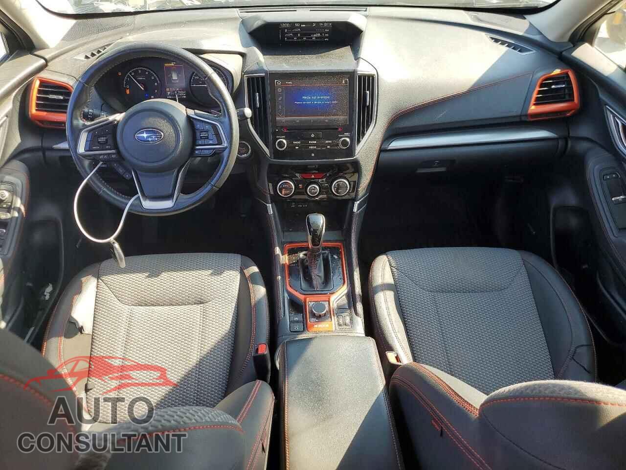 SUBARU FORESTER 2019 - JF2SKAPC3KH427476