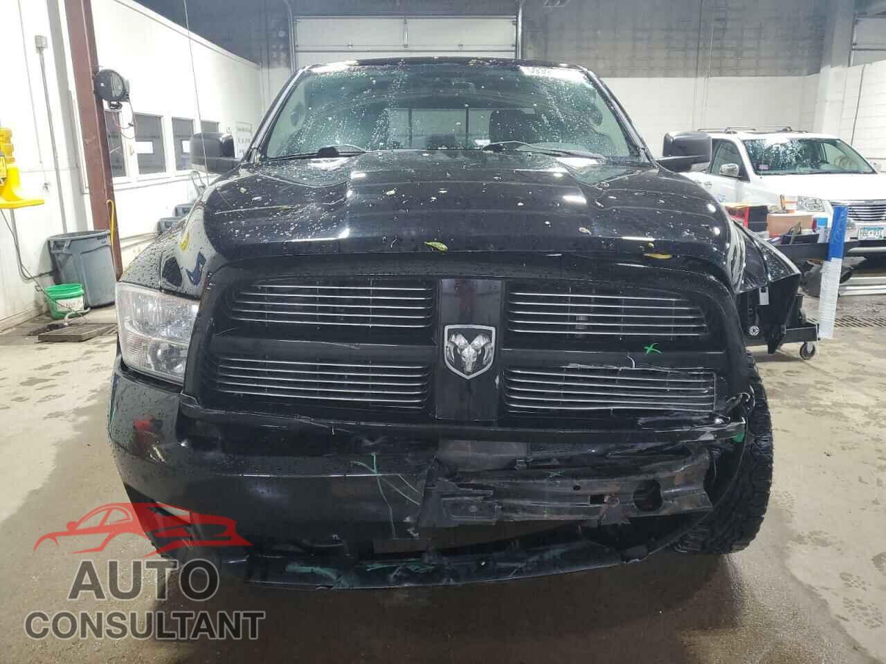 DODGE RAM 1500 2012 - 1C6RD7HT5CS306565