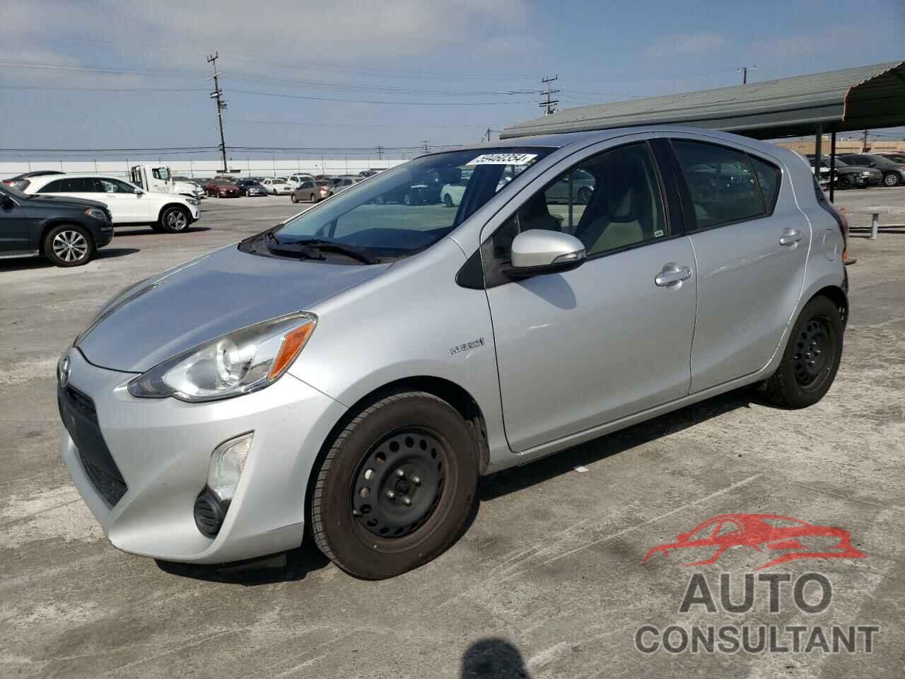 TOYOTA PRIUS 2015 - JTDKDTB34F1100000