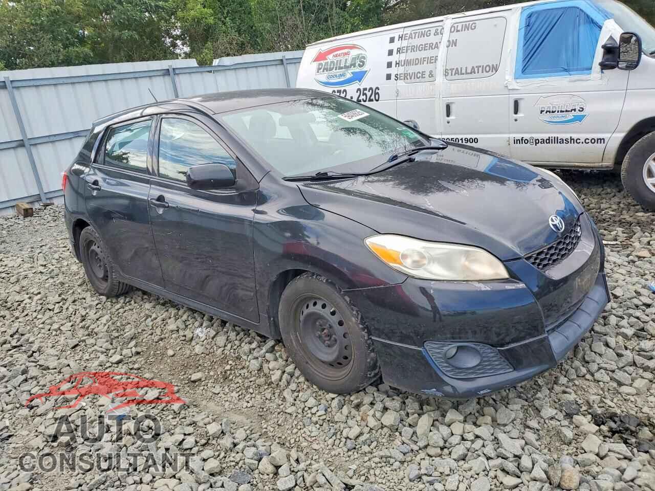 TOYOTA MATRIX 2009 - 2T1KE40E39C005645