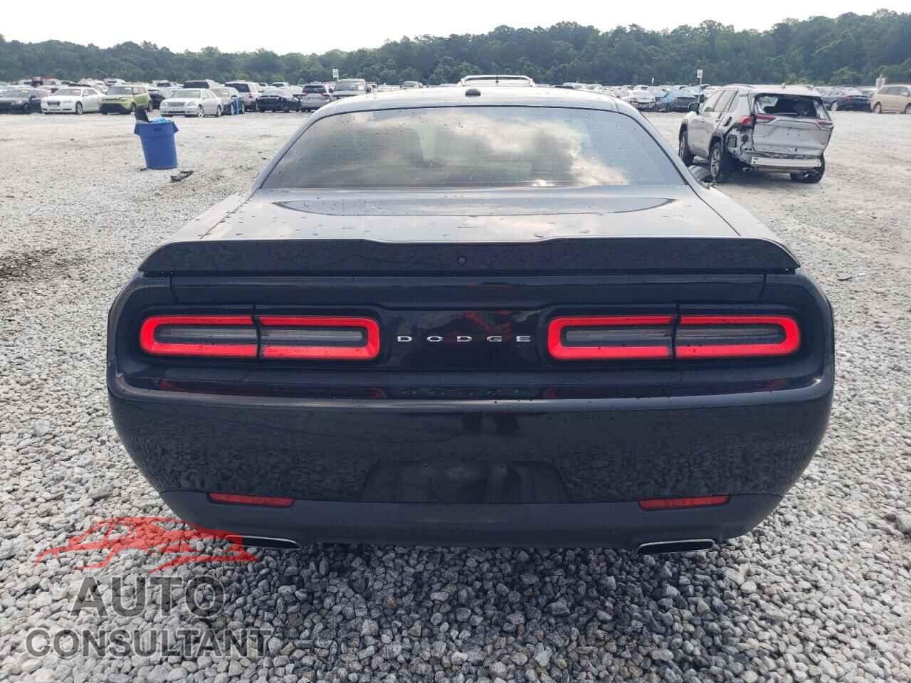 DODGE CHALLENGER 2019 - 2C3CDZAG6KH586904