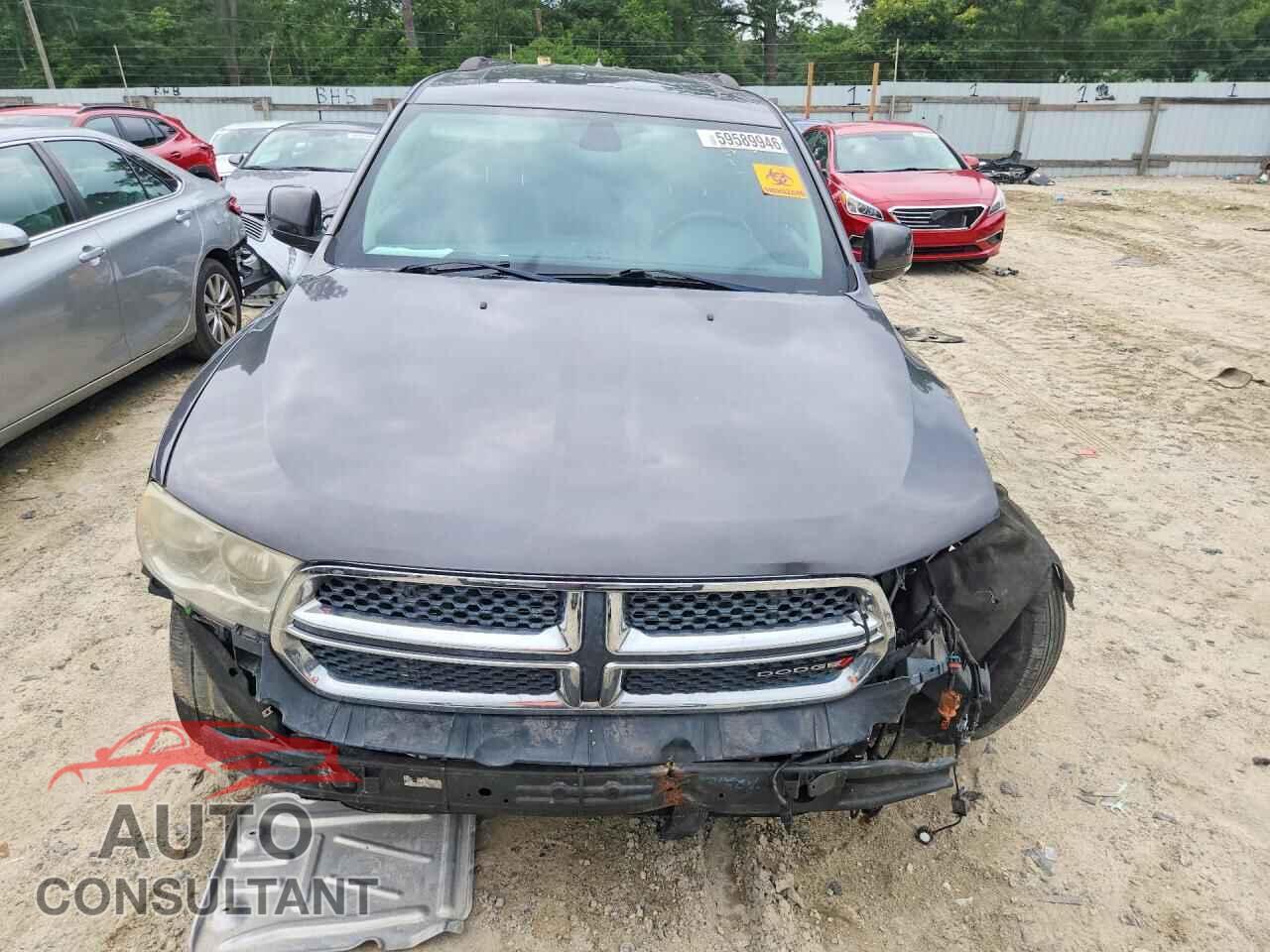 DODGE DURANGO 2013 - 1C4RDJDG7DC695770